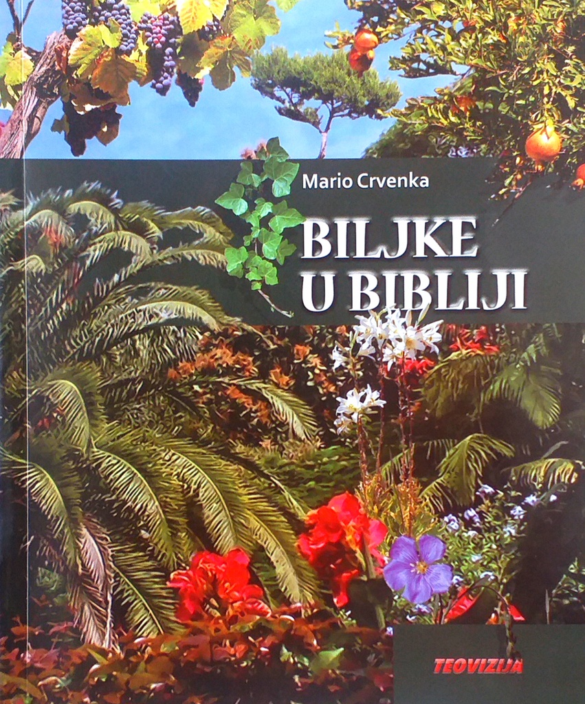 BILJKE U BIBLIJI