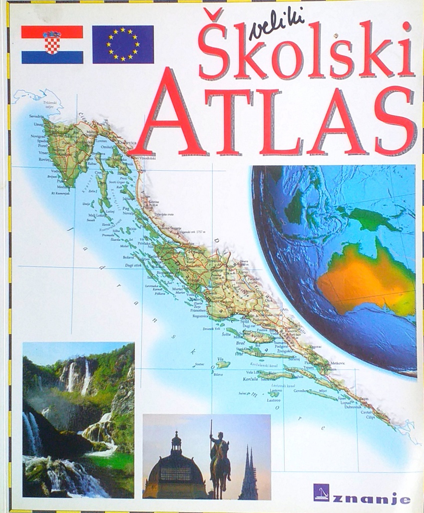 VELIKI ŠKOLSKI ATLAS