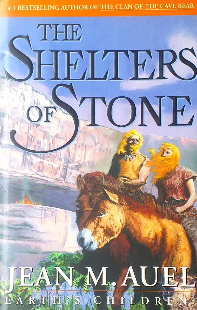 THE SHELTERS OF STONE