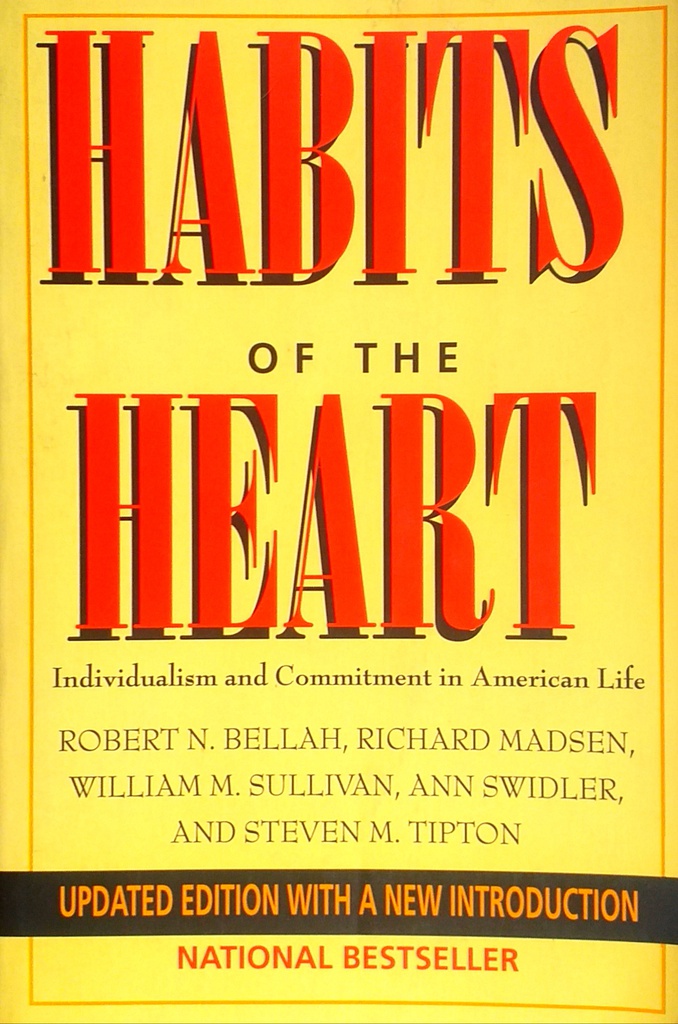 HABITS OF THE HEART