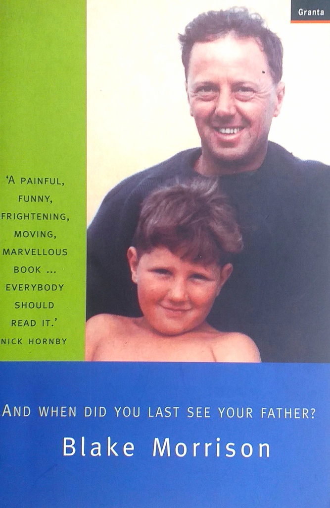 AND WHEN DID YOU LAST SEE YOUR FATHER?