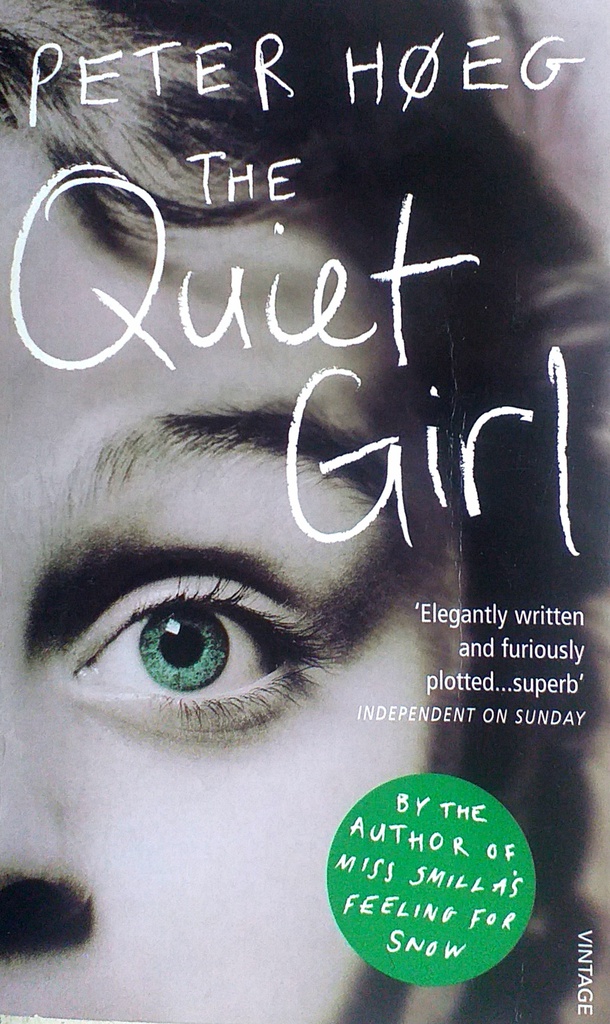 THE QUIET GIRL