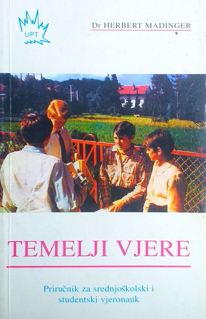 TEMELJI VJERE