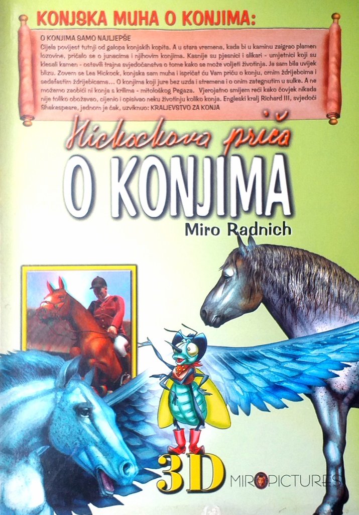 HICKOCKOVA PRIČA O KONJIMA
