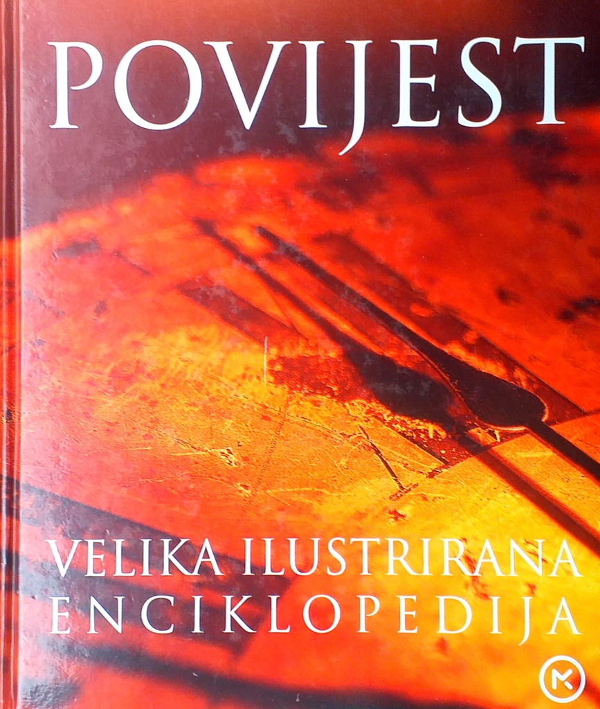 POVIJEST - VELIKA ILUSTRIRANA ENCIKLOPEDIJA