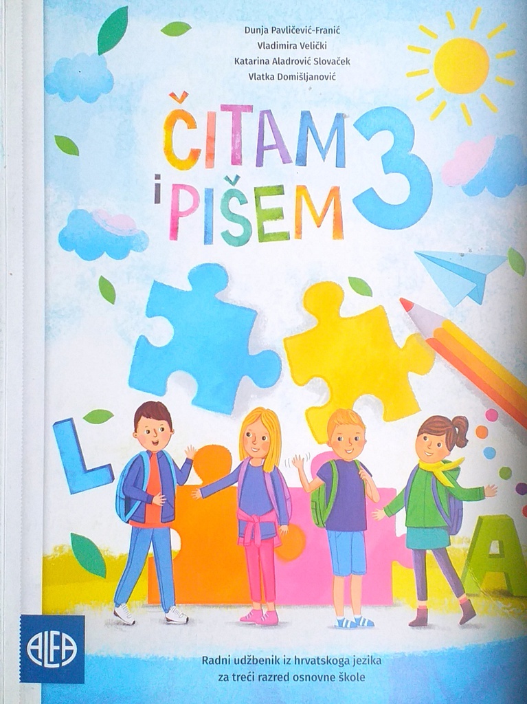 ČITAM I PIŠEM 3