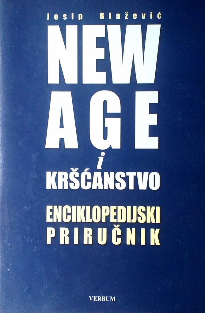 NEW AGE I KRŠĆANSTVO