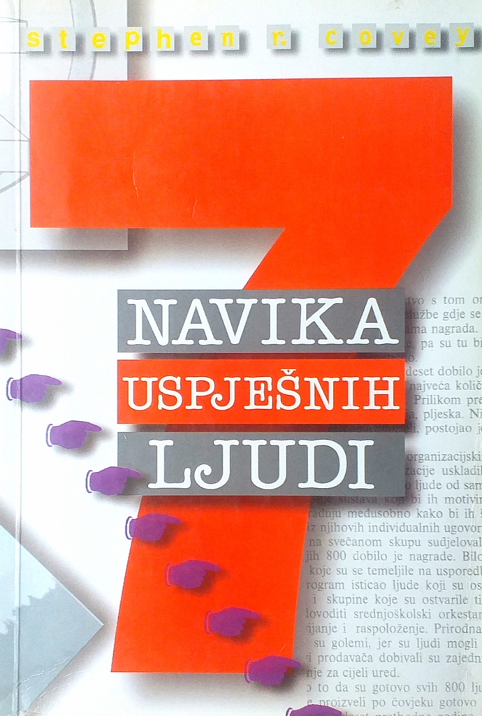 7 NAVIKA USPJEŠNIH LJUDI