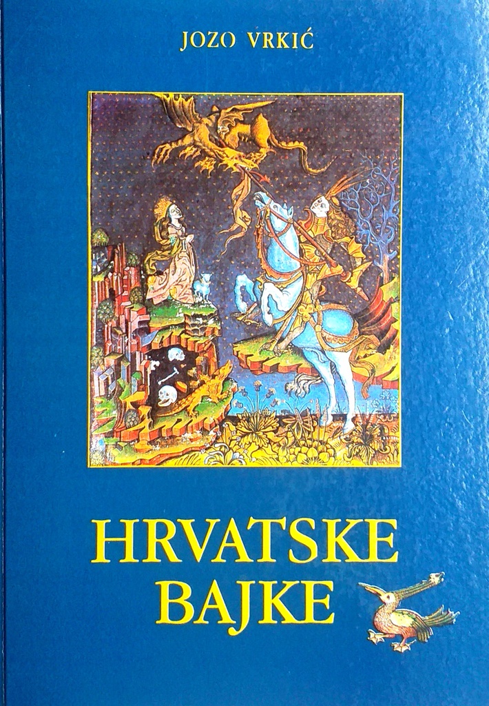 HRVATSKE BAJKE