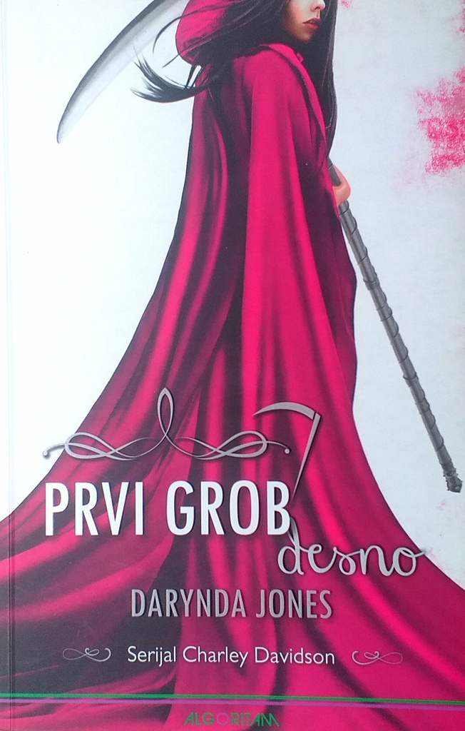 PRVI GROB DESNO