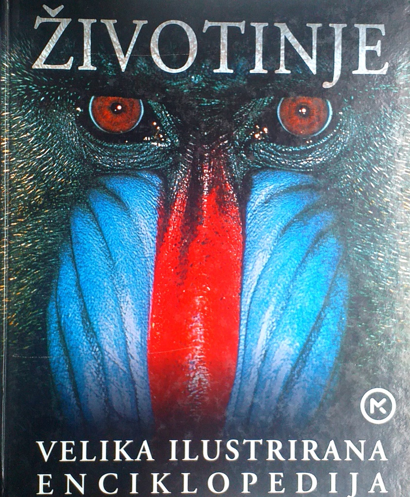 ŽIVOTINJE - VELIKA ILUSTRIRANA ENCIKLOPEDIJA