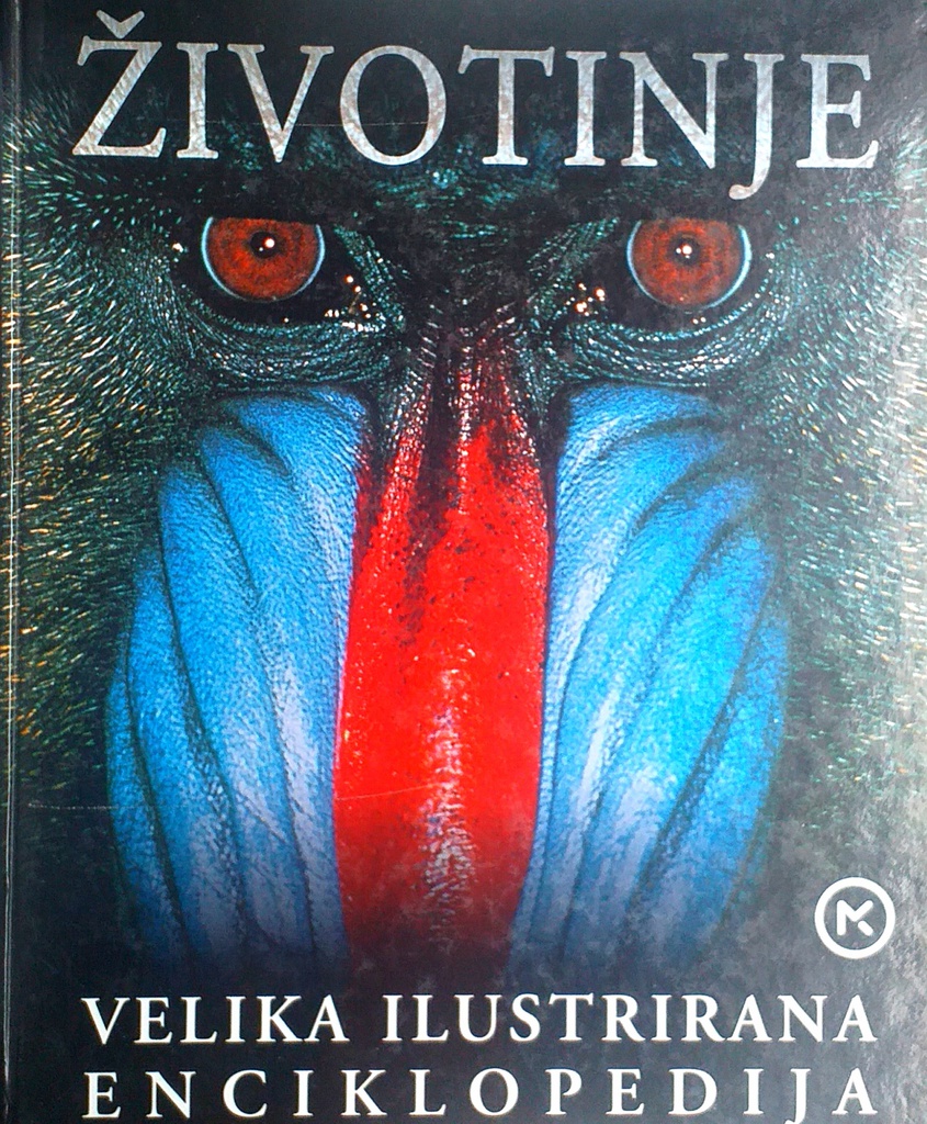 ŽIVOTINJE - VELIKA ILUSTRIRANA ENCIKLOPEDIJA