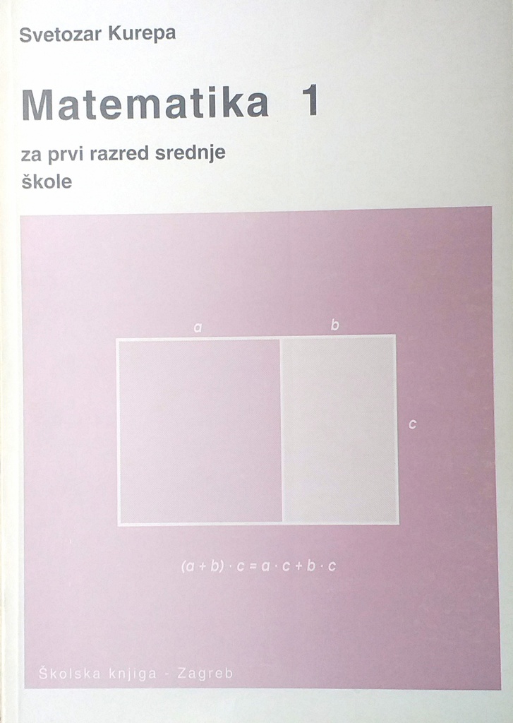 MATEMATIKA 1