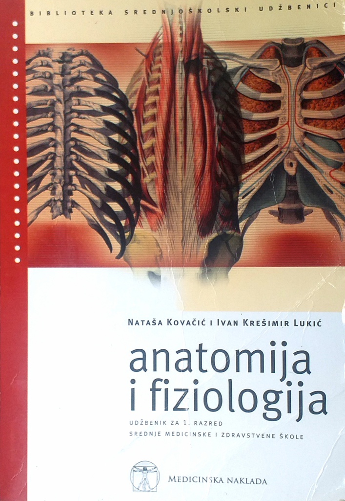 ANATOMIJA I FIZIOLOGIJA