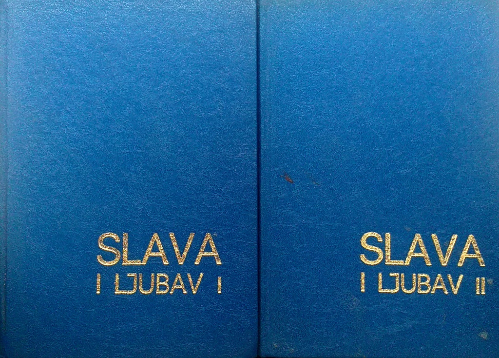 SLAVA I LJUBAV I-II