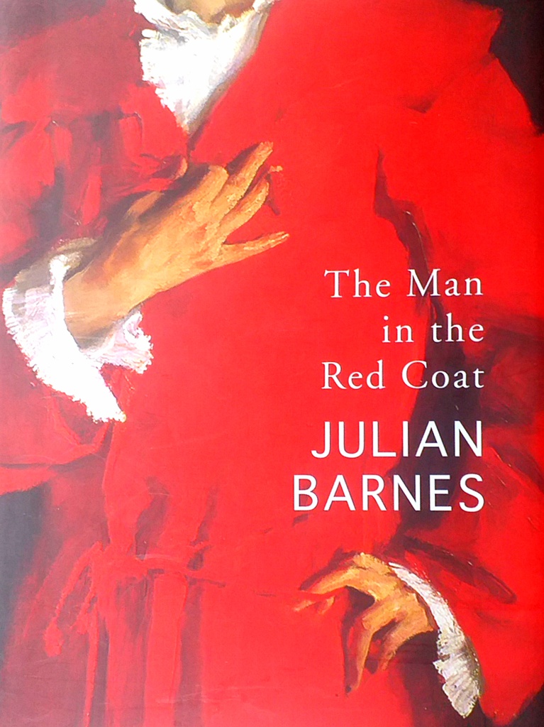 THE MAN IN THE RED COAT