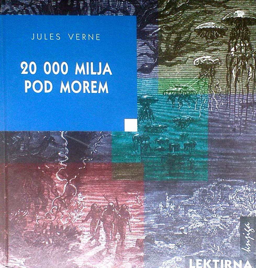 20000 MILJA POD MOREM