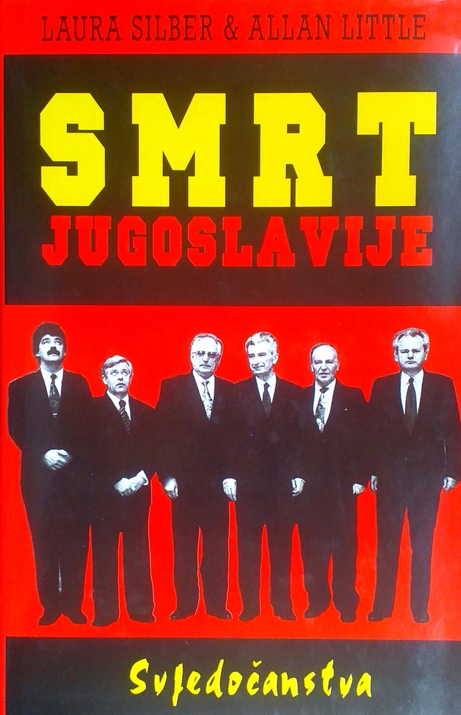 SMRT JUGOSLAVIJE