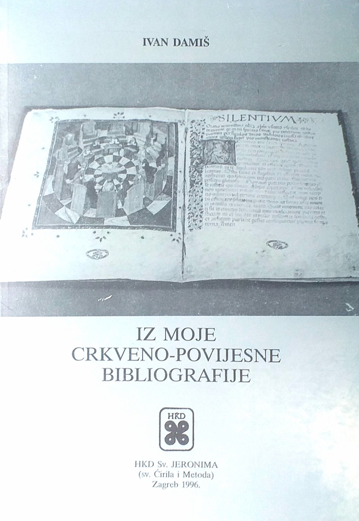 IZ MOJE CRKVENO-POVIJESNE BIBLIOGRAFIJE