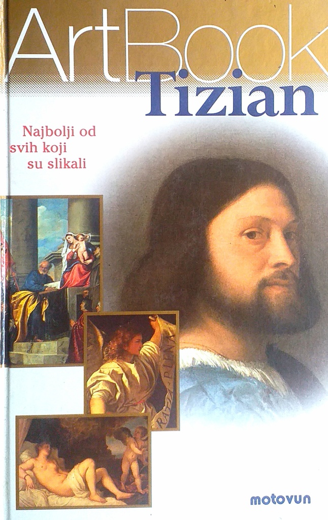 ARTBOOK TIZIAN