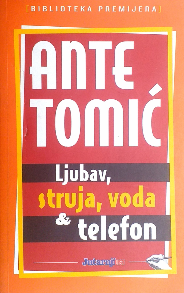 LJUBAV, STRUJA, VODA & TELEFON