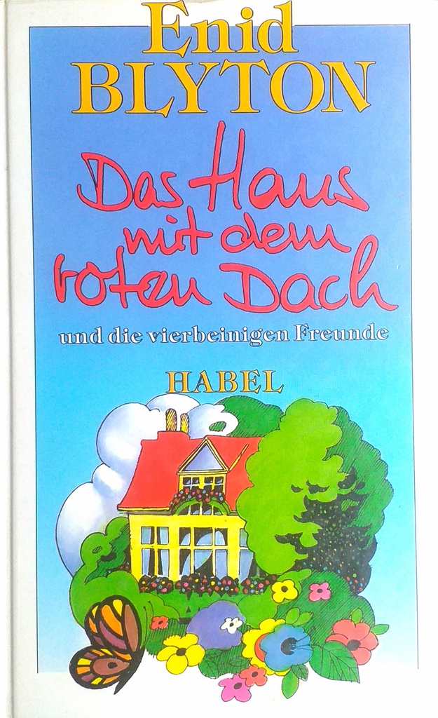 DAS HAUS MIT DEM ROTEN DACH