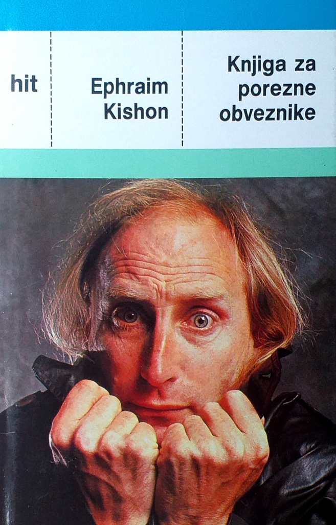 KNJIGA ZA POREZNE OBVEZNIKE