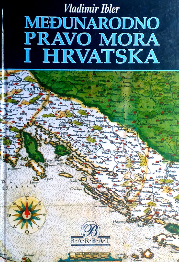 MEĐUNARODNO PRAVO MORA I HRVATSKA