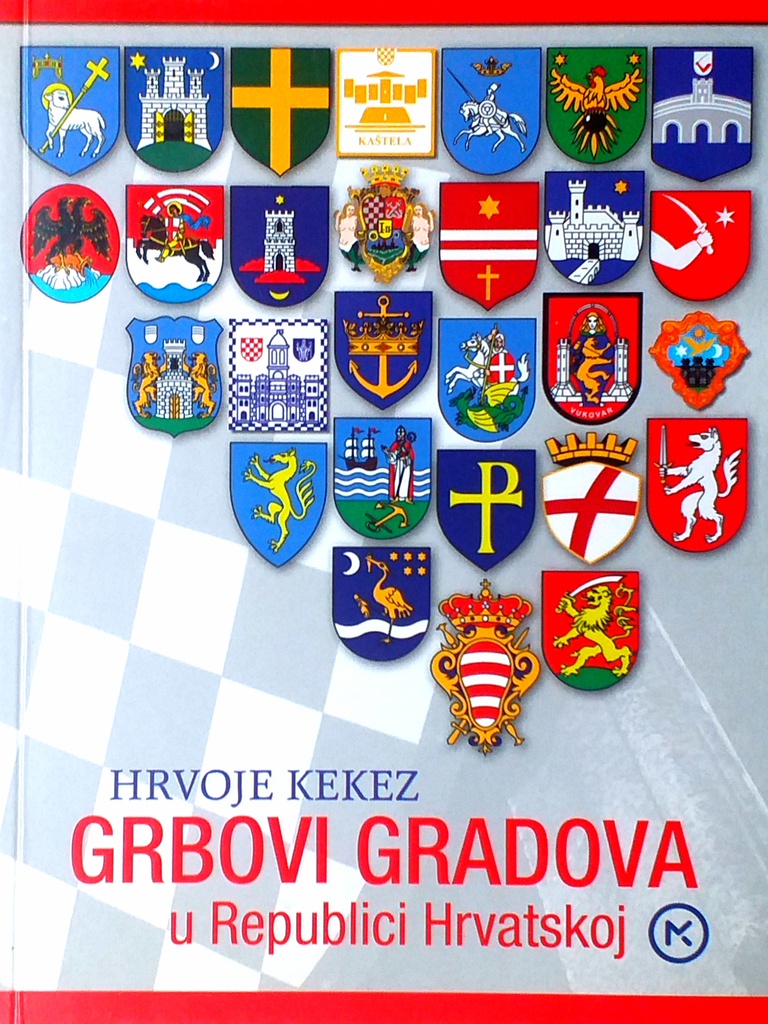 GRBOVI GRADOVA U REPUBLICI HRVATSKOJ