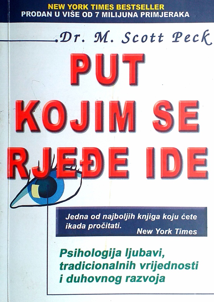 PUT KOJIM SE RJEĐE IDE