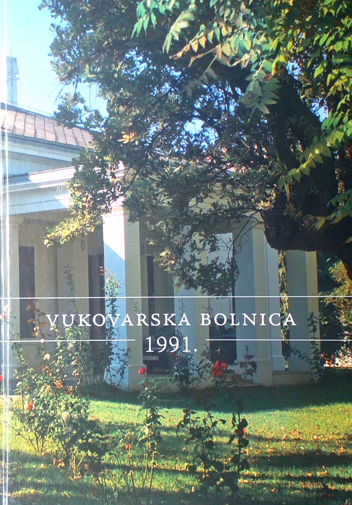 VUKOVARSKA BOLNICA 1991.