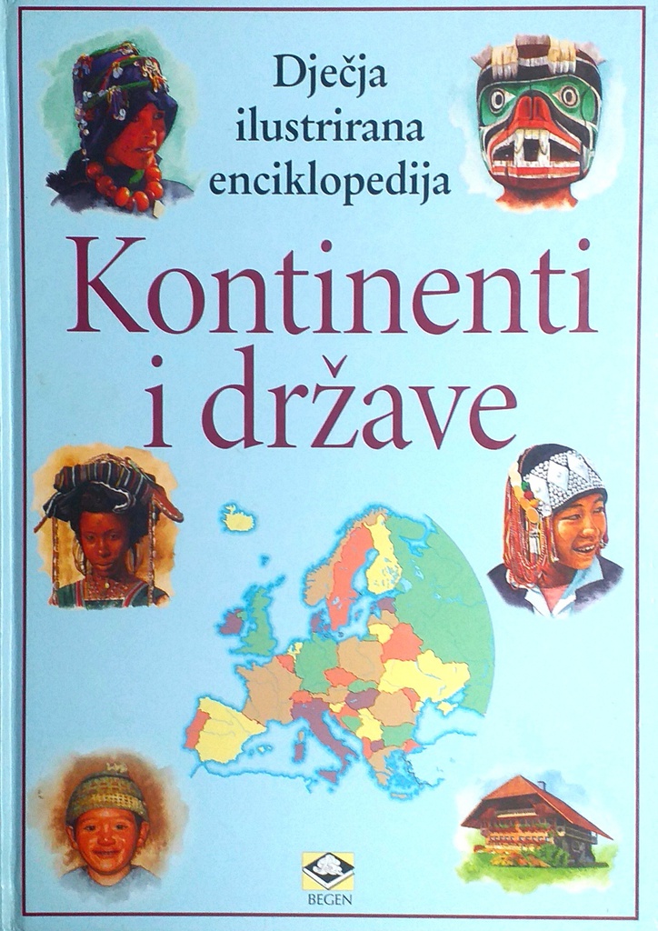 KONTINENTI I DRŽAVE