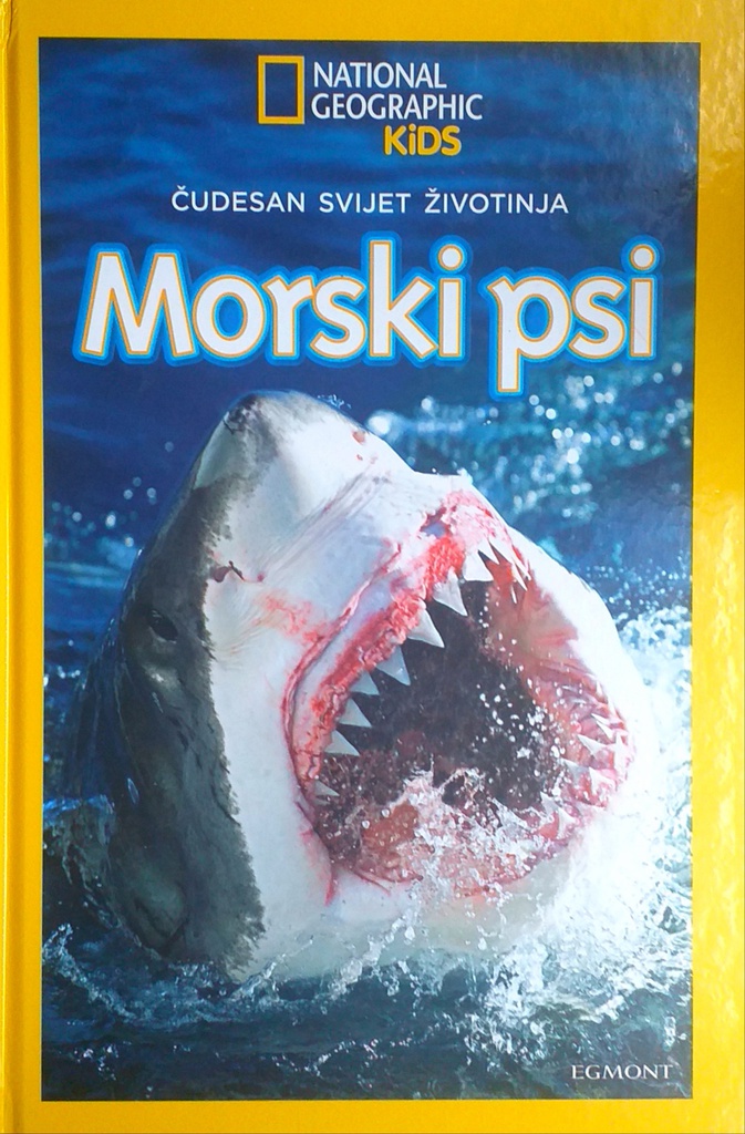 ČUDESAN SVIJET ŽIVOTINJA: MORSKI PSI