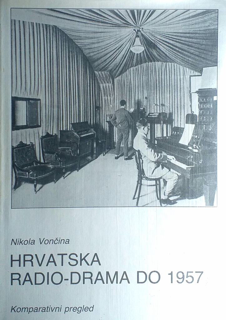 HRVATSKA RADIO-DRAMA DO 1957