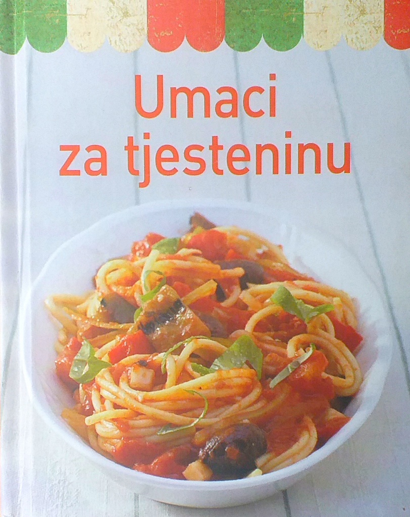UMACI ZA TJESTENINU