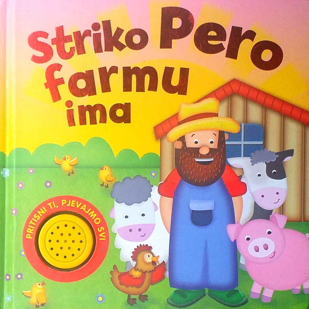 STRIKO PERO FARMU IMA