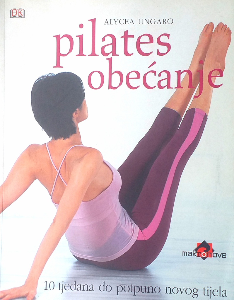 PILATES OBEĆANJE