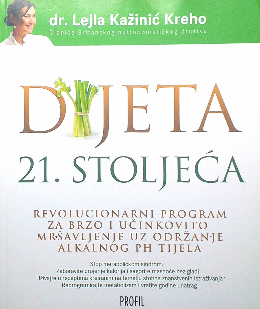 DIJETA 21. STOLJEĆA