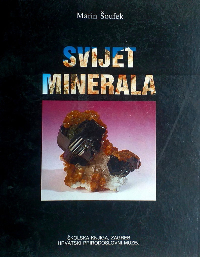 SVIJET MINERALA