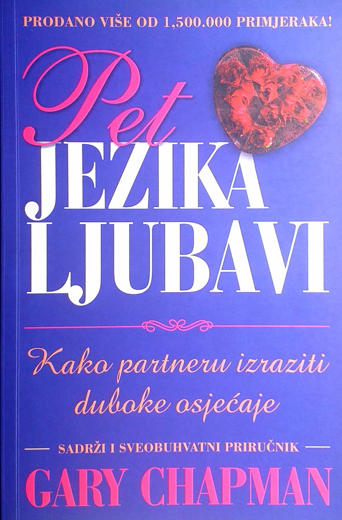 PET JEZIKA LJUBAVI