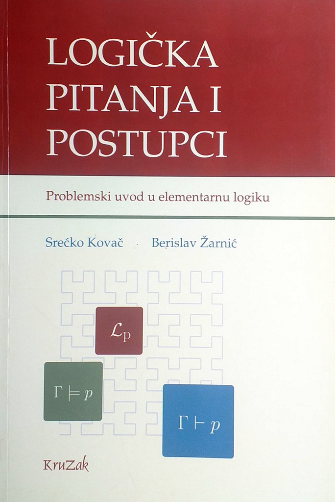 LOGIČKA PITANJA I POSTUPCI