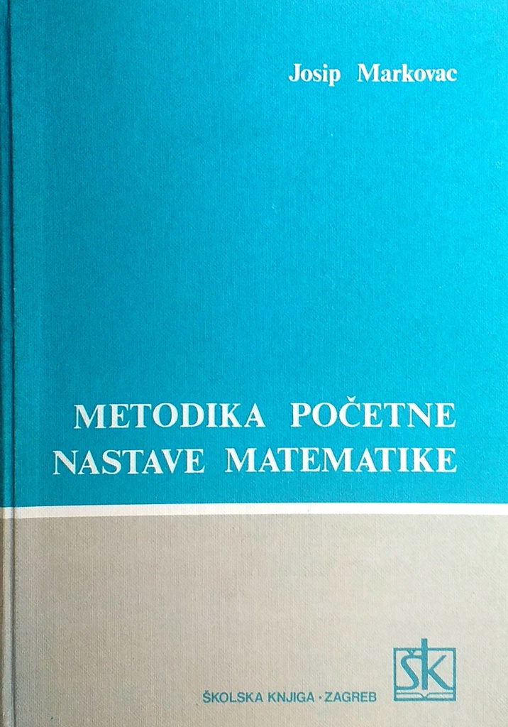 METODIKA POČETNE NASTAVE MATEMATIKE
