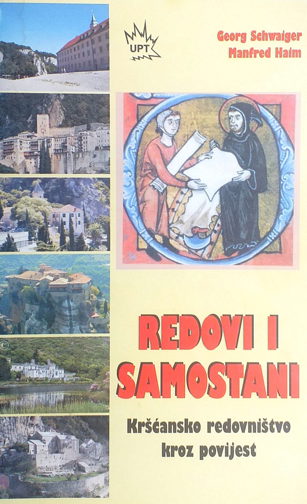 REDOVI I SAMOSTAN