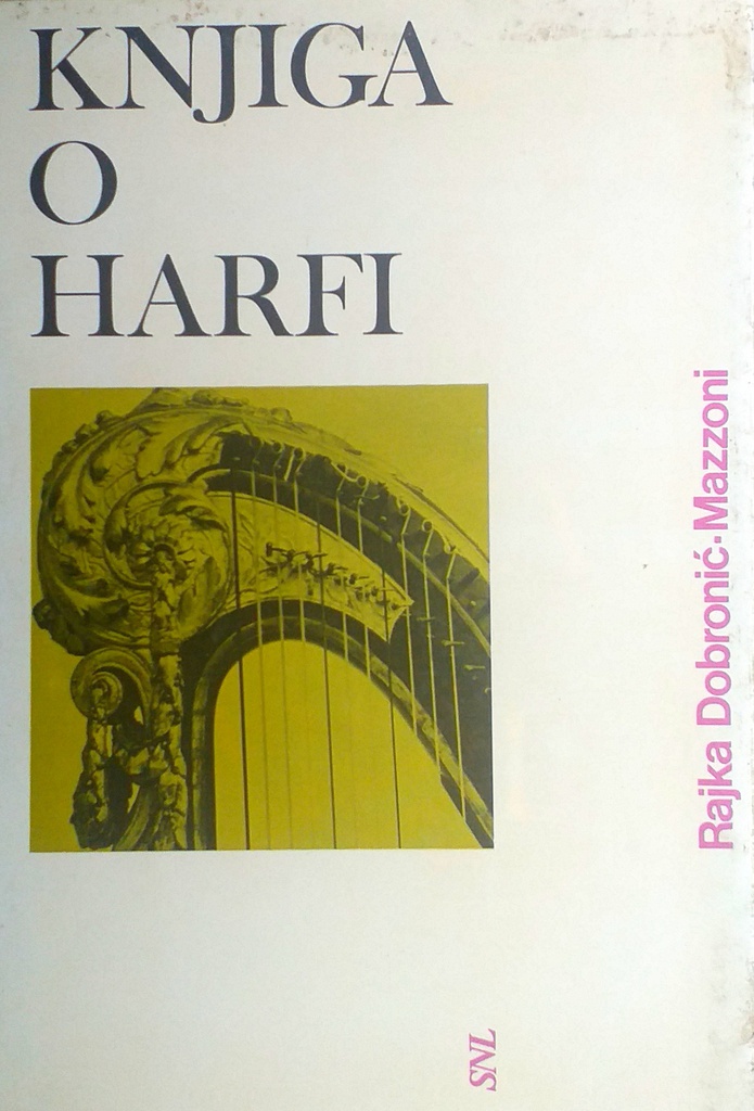 KNJIGA O HARFI