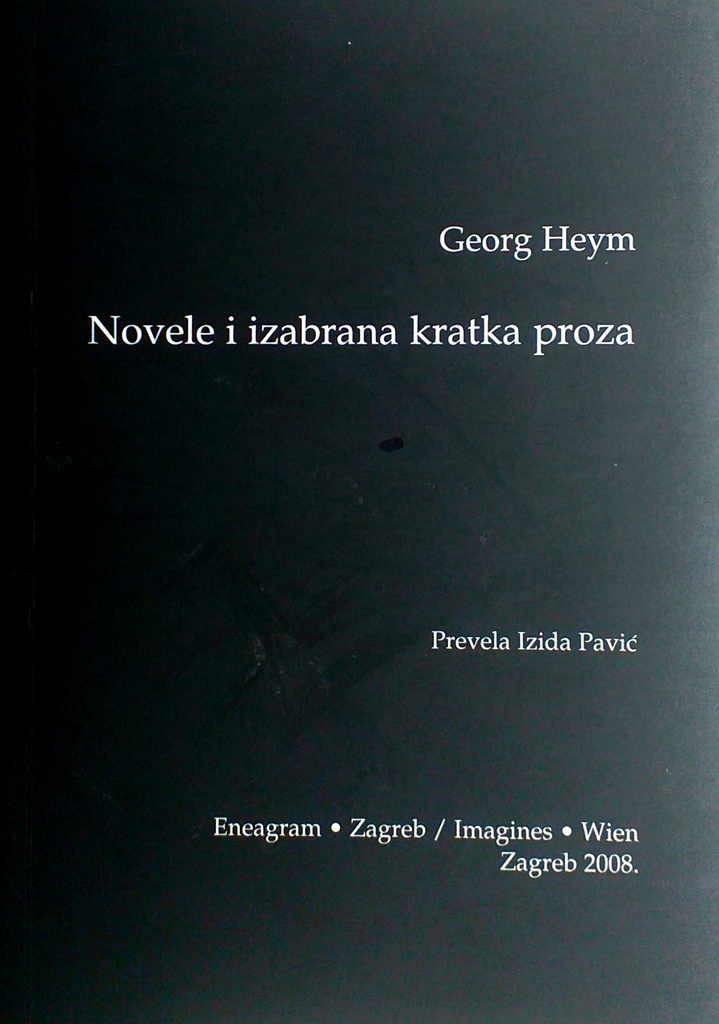 NOVELE I IZABRANA KRATKA PROZA