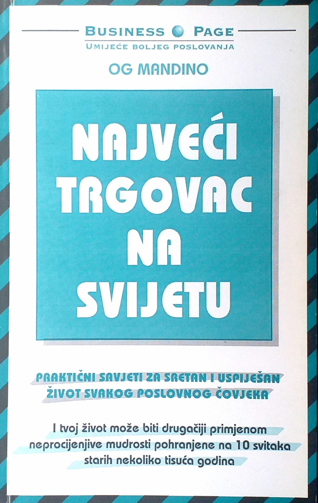 NAJVEĆI TRGOVAC NA SVIJETU