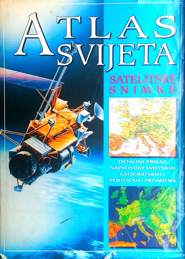 ATLAS SVIJETA