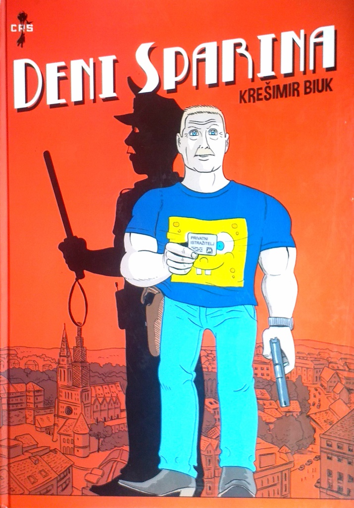 DENI SPARINA