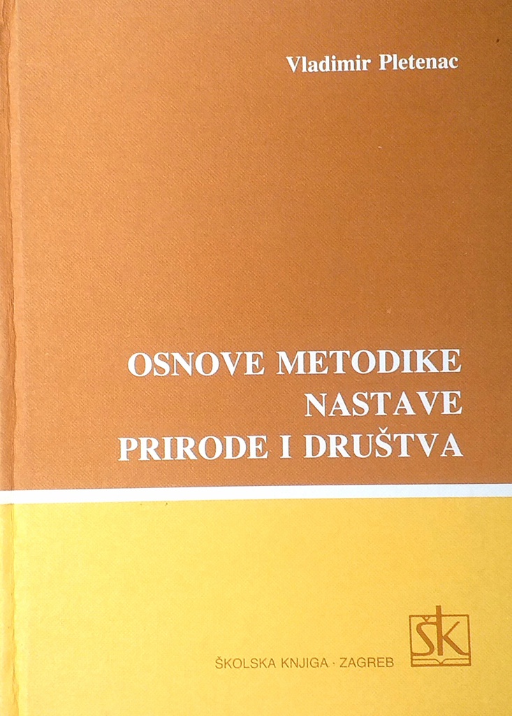 OSNOVE METODIKE NASTAVE PRIRODE I DRUŠTVA