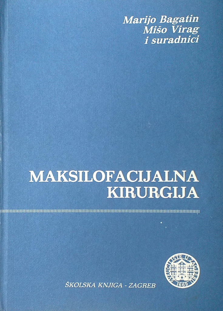 MAKSILOFACIJALNA KIRURGIJA